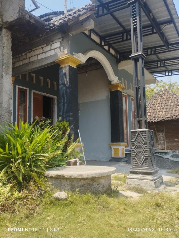 Hellsel Homestay Lamongan المظهر الخارجي الصورة